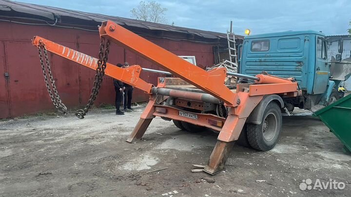 Бункеровоз