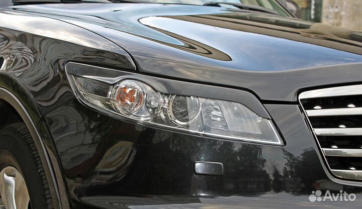 Реснички Infiniti FX35, FX45 (03-08) RA