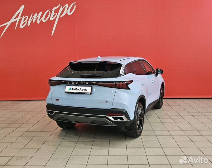 OMODA C5 1.5 CVT, 2023, 38 000 км