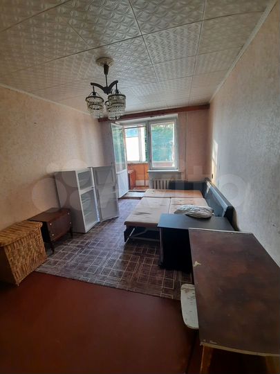 Комната 15 м² в 2-к., 4/5 эт.