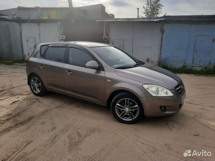 Kia Ceed, 2009