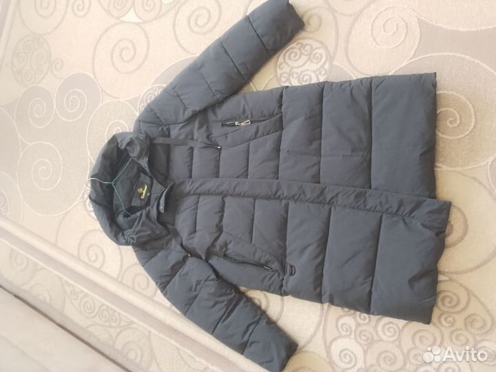 Пуховик женский62