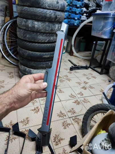 Панель segway i2 x2