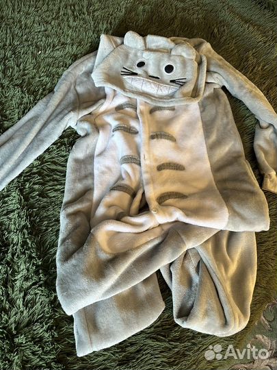 Пижама кигуруми тоторо