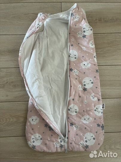 Спальник детский lemur studio