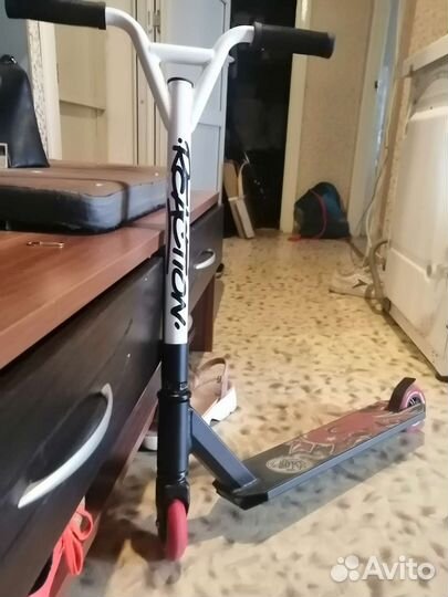 Трюковой самокат