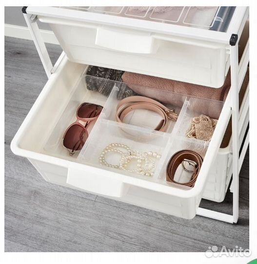 Вставка в ящик икеа