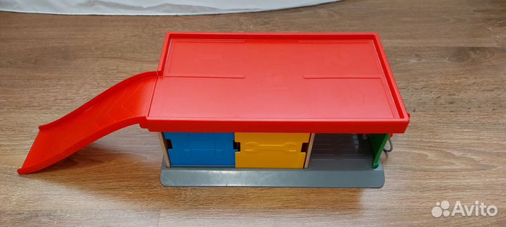 Парковка гараж IKEA