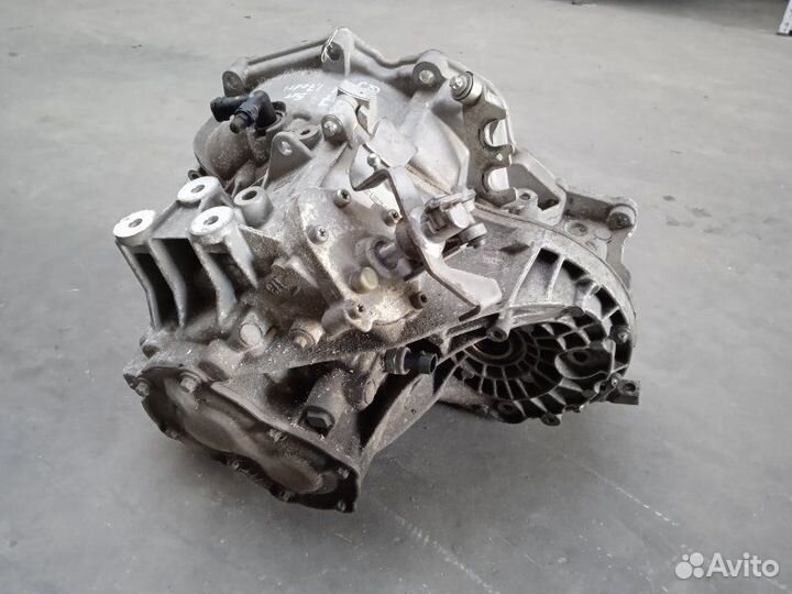 Кпп 5ст. G1205097739QJ Opel Astra H (2004-2010)