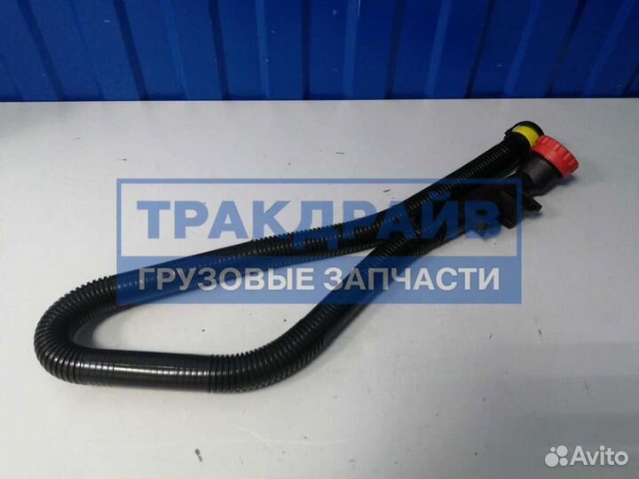 Патрубок двигателя маслозаливной MAN TGA TGS TGX