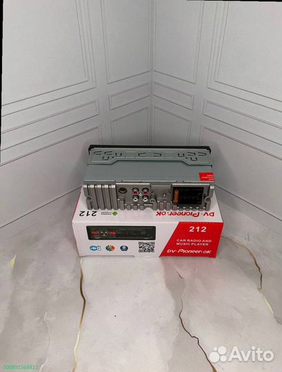 Магнитола Pioneer V212