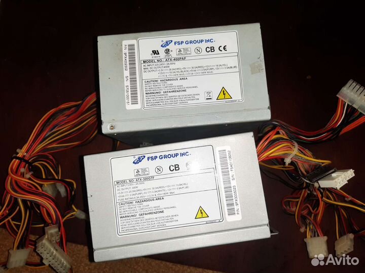 Запчасти на пк