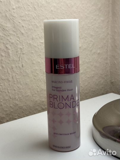 Estel масло доя волос