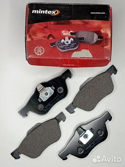 Тормозные колодки