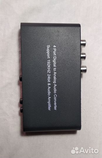 Цифро - аналоговый преобразователь Proster DAC 069