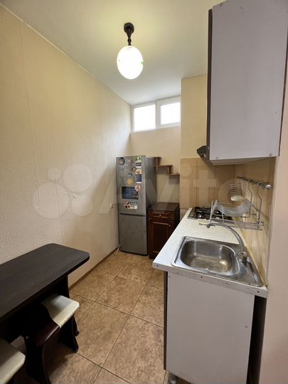 1-к. квартира, 27 м², 1/2 эт.