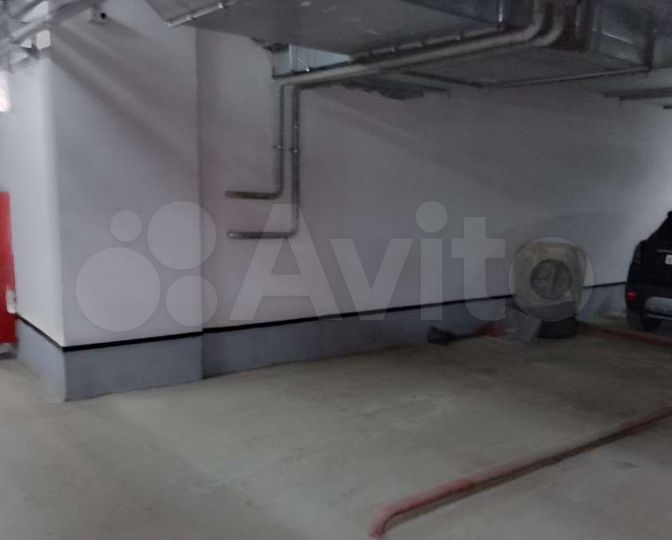 Машиноместо, 16 м²