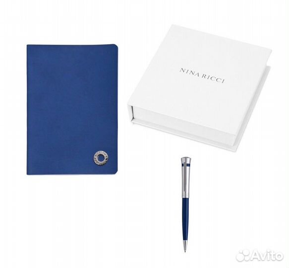 Ручка с блокнотом Nina Ricci оригинал