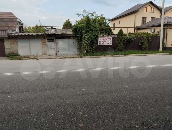 Дом 10 м² на участке 4,2 сот.