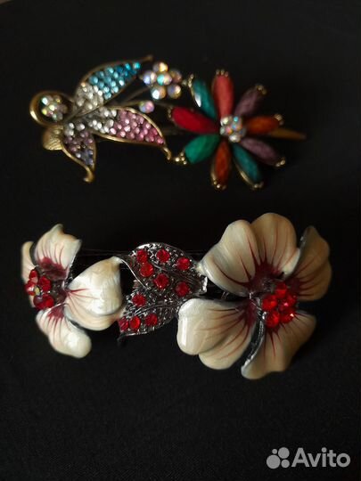 Заколки для волос