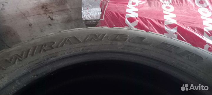 Goodyear Wrangler SR/A 275/55 R20 111S