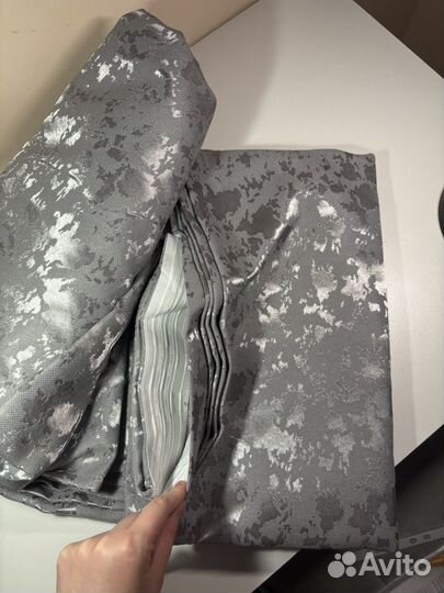 Новый комплект Штор 2 шт в спальню 300х250