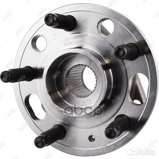 Ступица колеса HW52011 jikiu