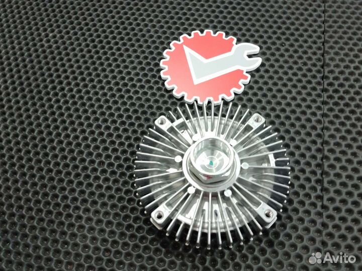 Вискомуфта w202 w210