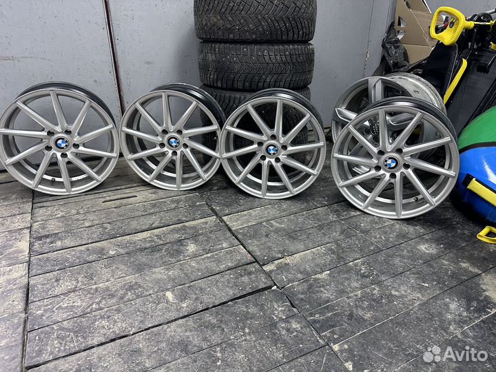 Диски vossen CVT 5 r18