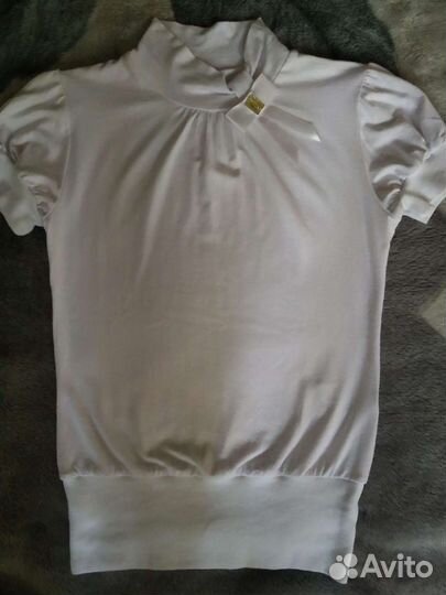 Школьные блузки