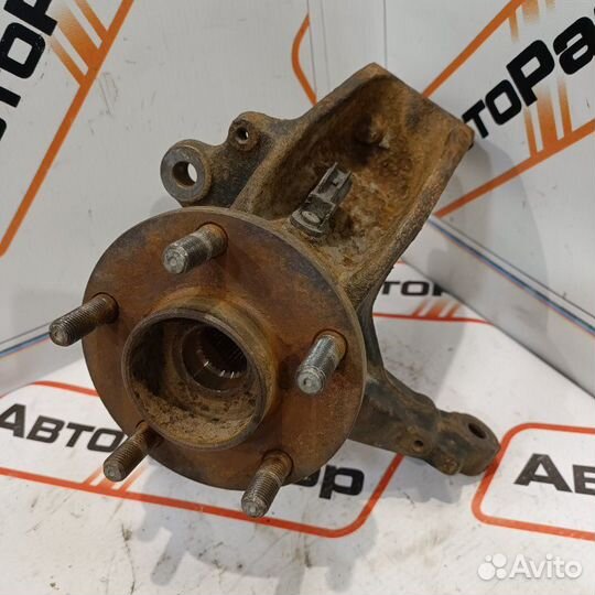 Кулак поворотный Ford Focus