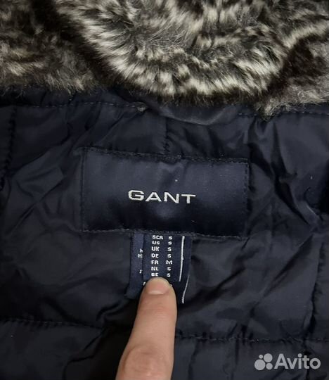 Куртка женская gant размер s