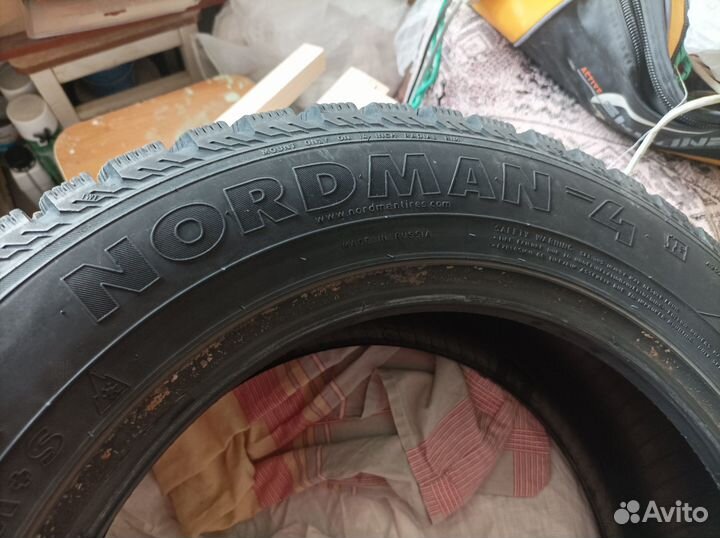 Nordman Nordman 4 175/65 R14 82T