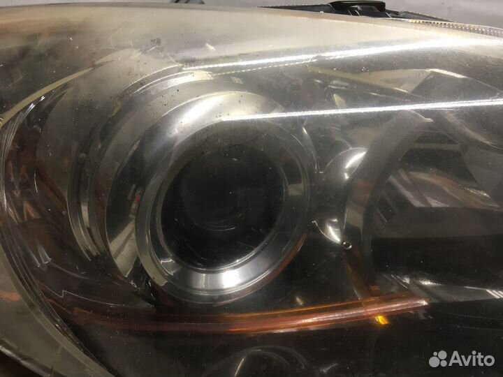 Фара правая Mazda 3 BL