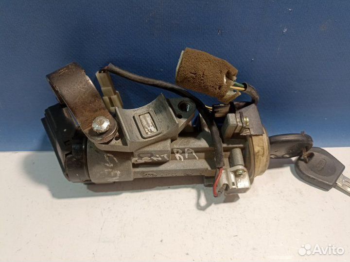 Замок зажигания Chevrolet Aveo 1 T250