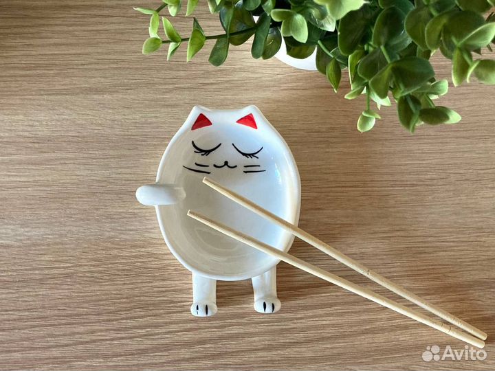 Подставка под ложку