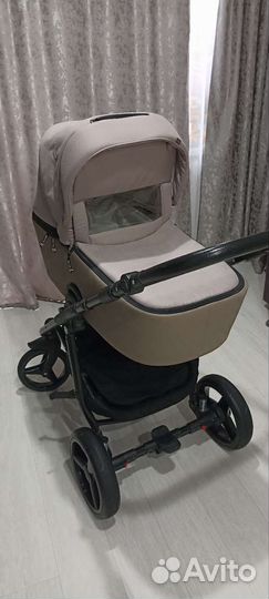 Коляска 2 в 1 Adamex Reggio