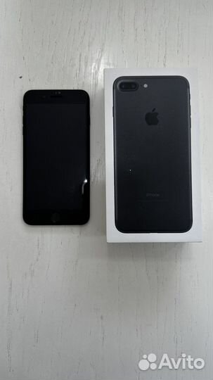 Телефон iPhone 7 plus