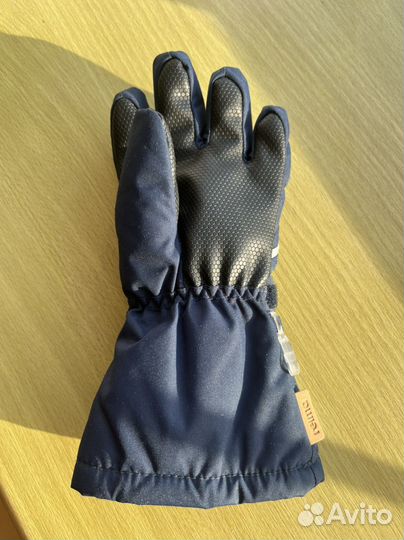 Перчатки краги зимние reima 3