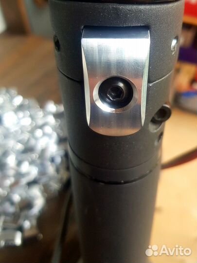 Усиленные язычок складывания xiaomi m365 mijia