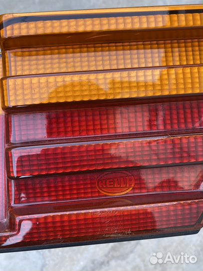 Бленда Hella Mercedes W124 Оригинал