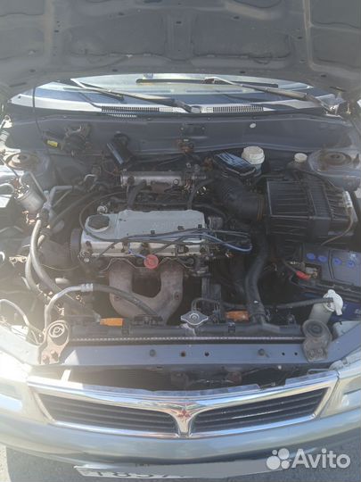 Mitsubishi Lancer 1.3 МТ, 2000, 300 000 км