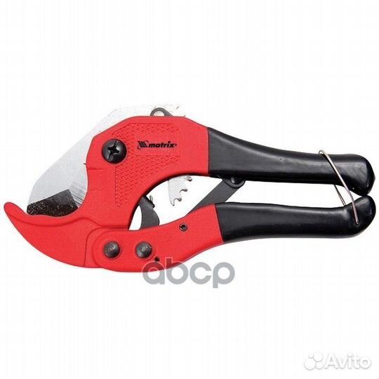 Ножницы для резки изделий из пластика, диаметр