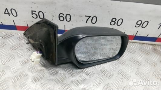 Зеркало наружное правое mazda 3 1 (HBR14JO01)