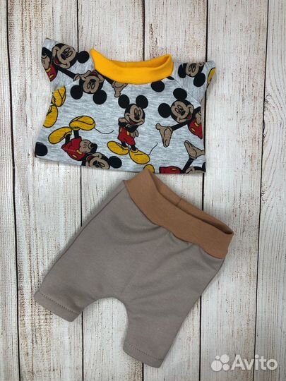 Одежда для кота басика