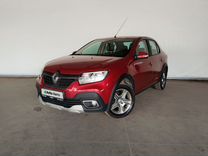 Renault Logan Stepway 1.6 AT, 2019, 77 770 км, с пробегом, цена 1 289 000 руб.