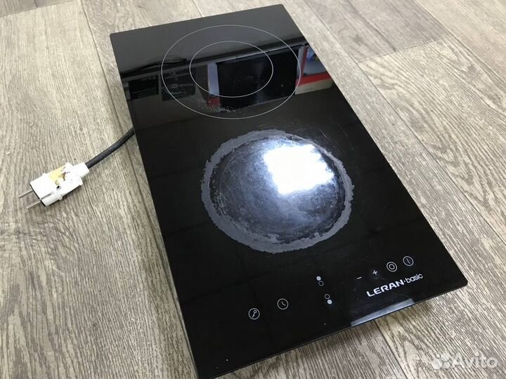Электрическая варочная панель Leran EH 3020BG (14)