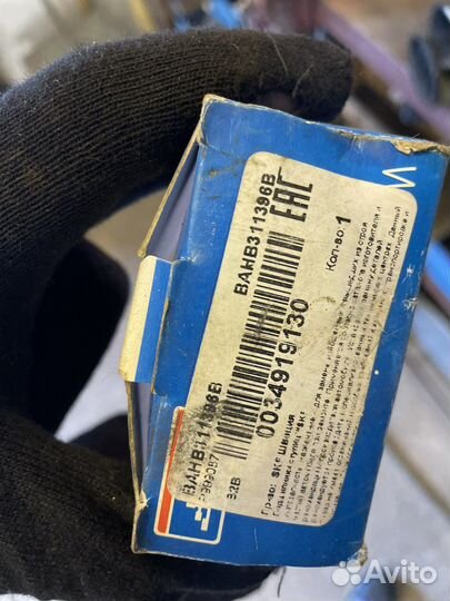 Ступичный подшипник bahb311396b