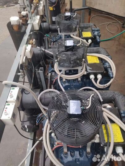 Шоковая заморозка dorin H3000CS