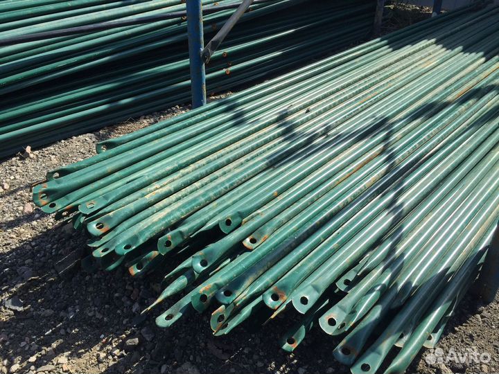 Аренда строительных лесов